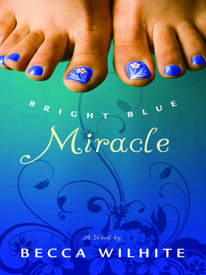 cover image of Bright Blue Miracle